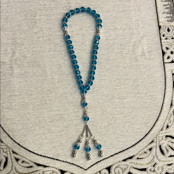 Misbaha Prayer Beads Made In Syria NWOT - Picture 5 of 11